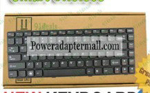 New IBM IdeaPad G470 G470AH G470GH G475 keyboard US